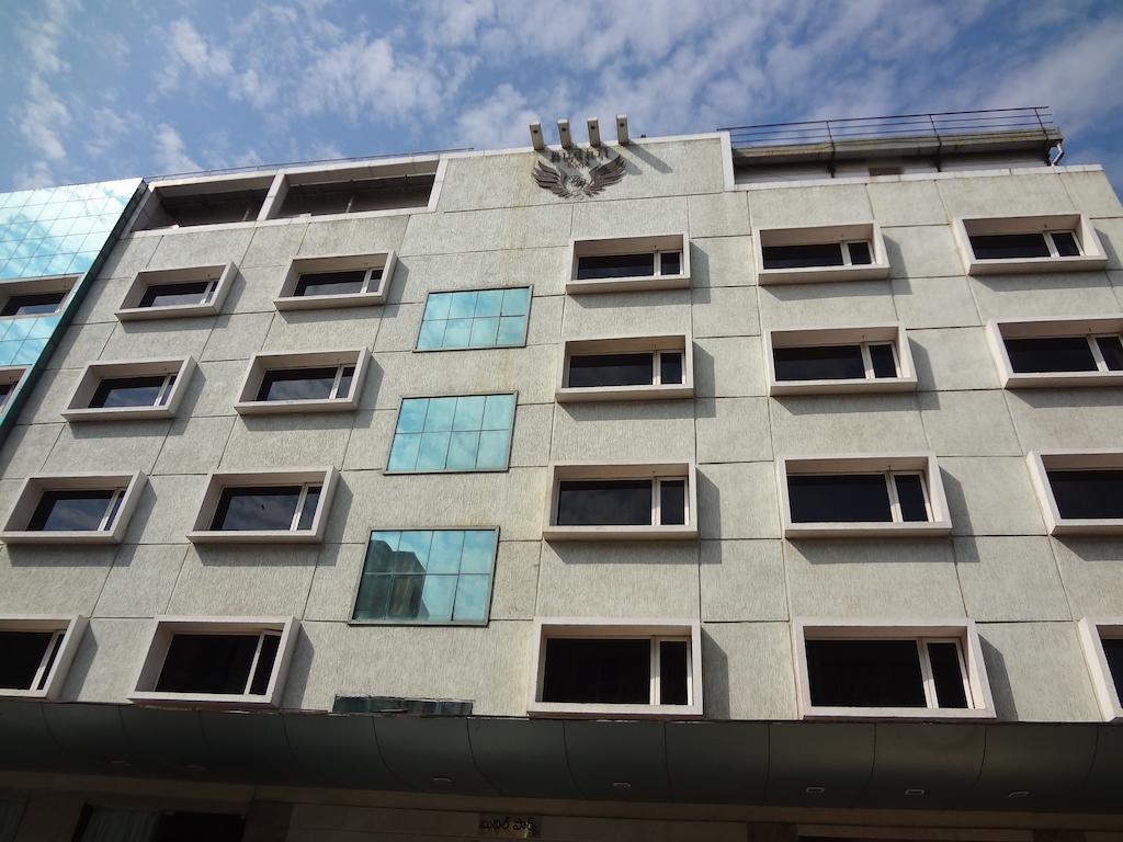 Hotel Budhil Park Visakhapatnam Zewnętrze zdjęcie