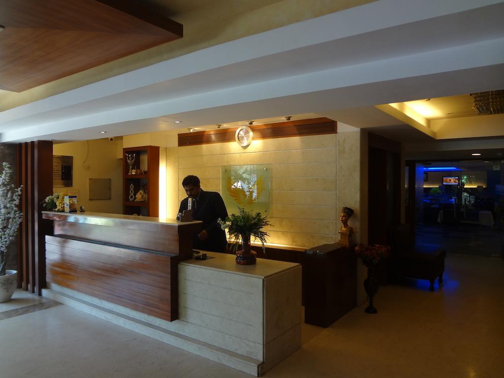 Hotel Budhil Park Visakhapatnam Zewnętrze zdjęcie