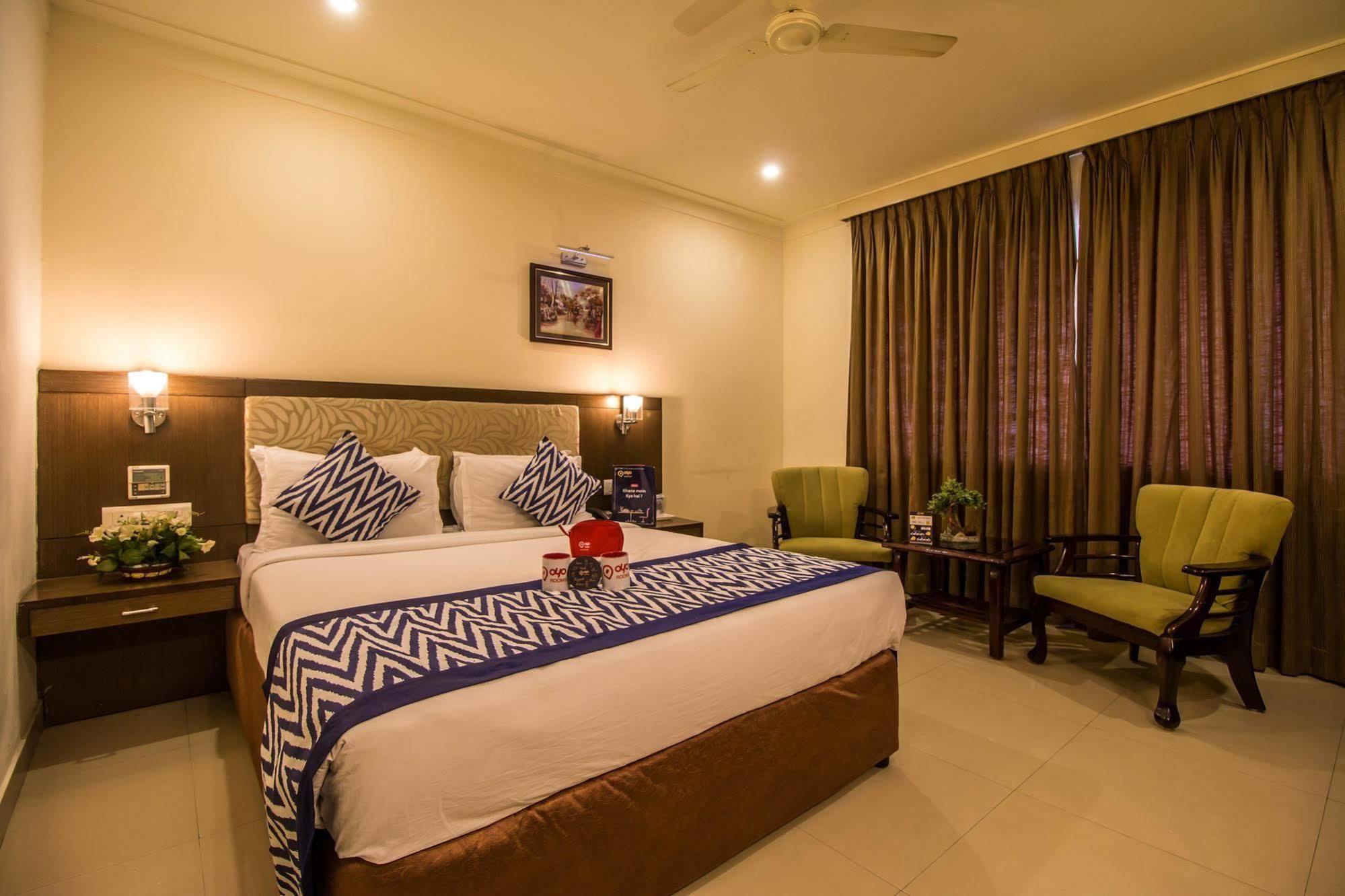 Hotel Budhil Park Visakhapatnam Zewnętrze zdjęcie